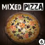 Mixed Pizza